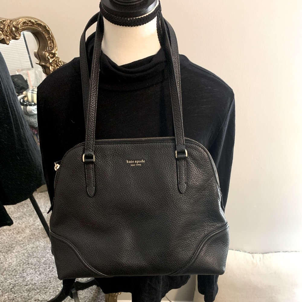 Kate Spade beautiful soft leather handbag.